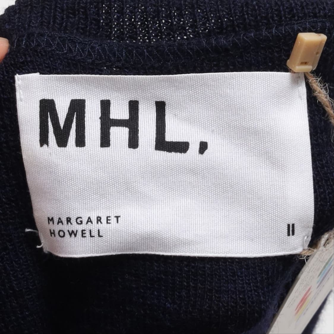 마가렛 호웰 Margaret Howell Wool Knit 

 상품이미지7