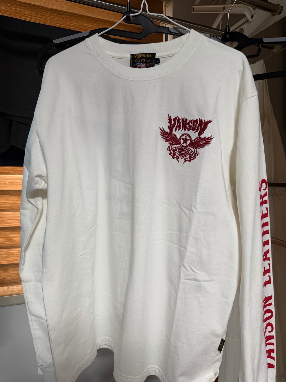 벤슨 롱슬리브 상품이미지1