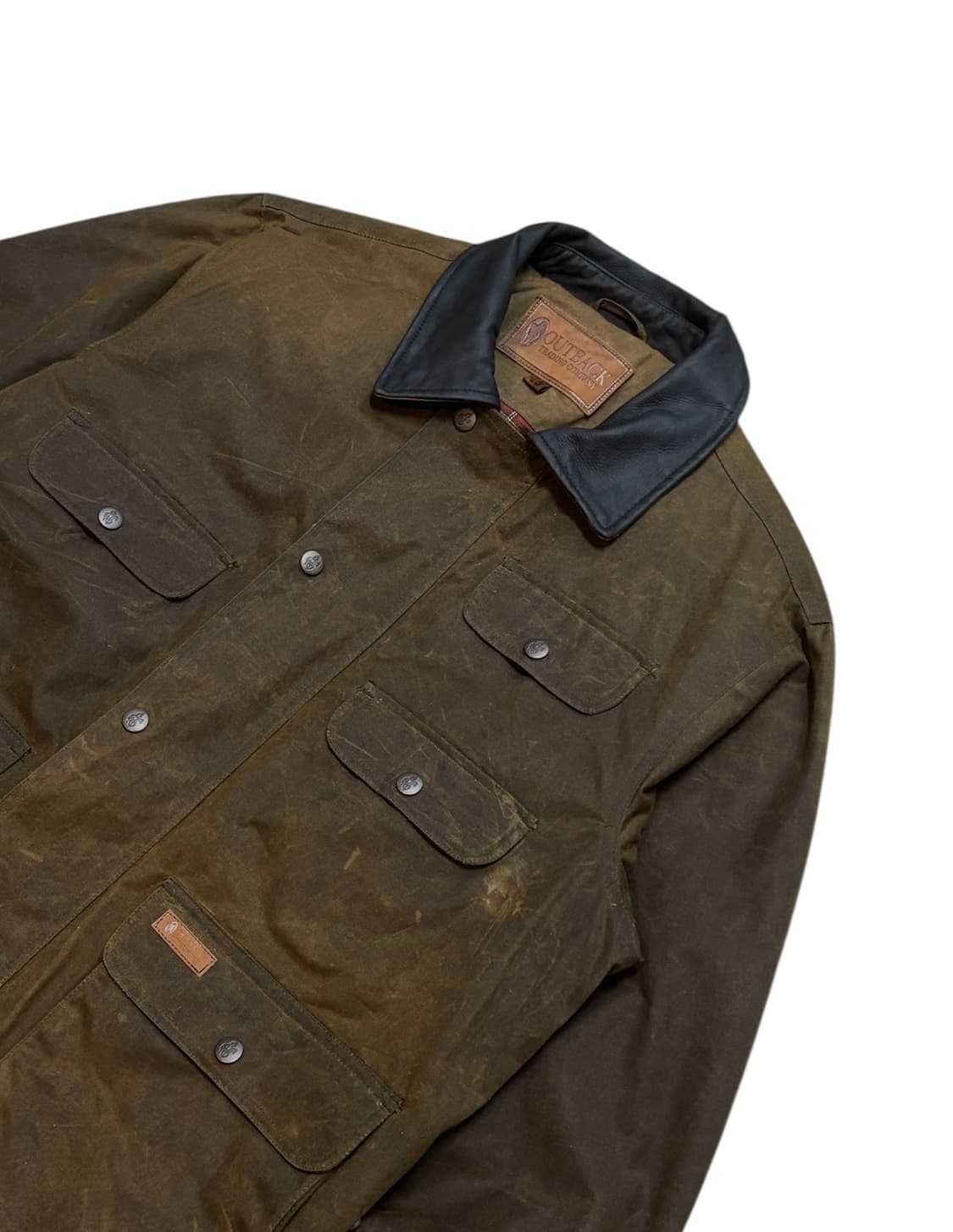 OUTBACK 오버랜더 재킷 상품이미지2