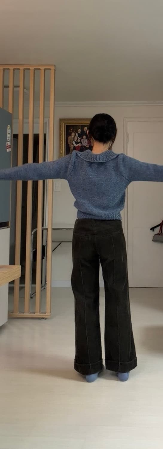 일본브랜드 Caring globe most 골덴바지 27 상품이미지5