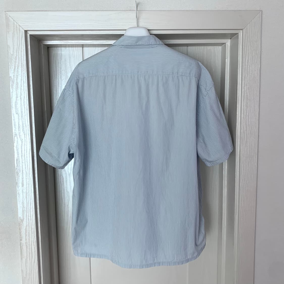 포터클래식 케루악 스트라이프 반팔 셔츠 상품이미지5