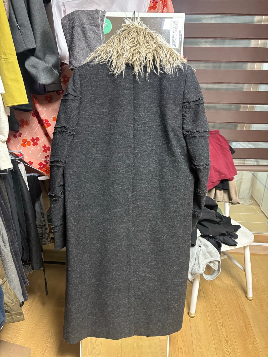 (40) namacheko kenileworth coat 상품이미지5