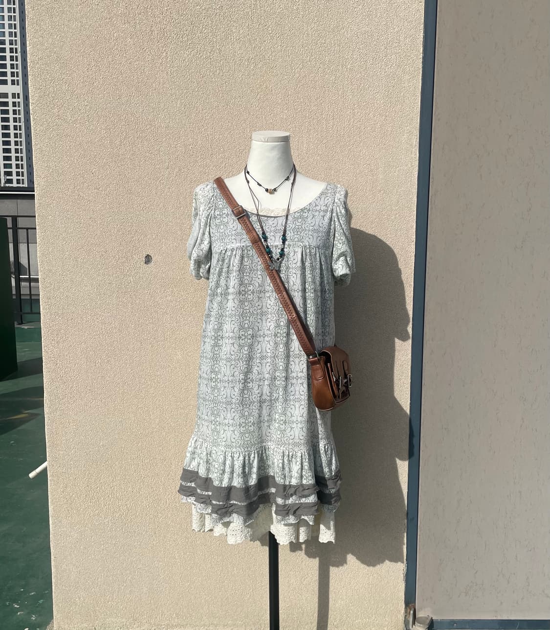 모리걸 원피스 상품이미지2