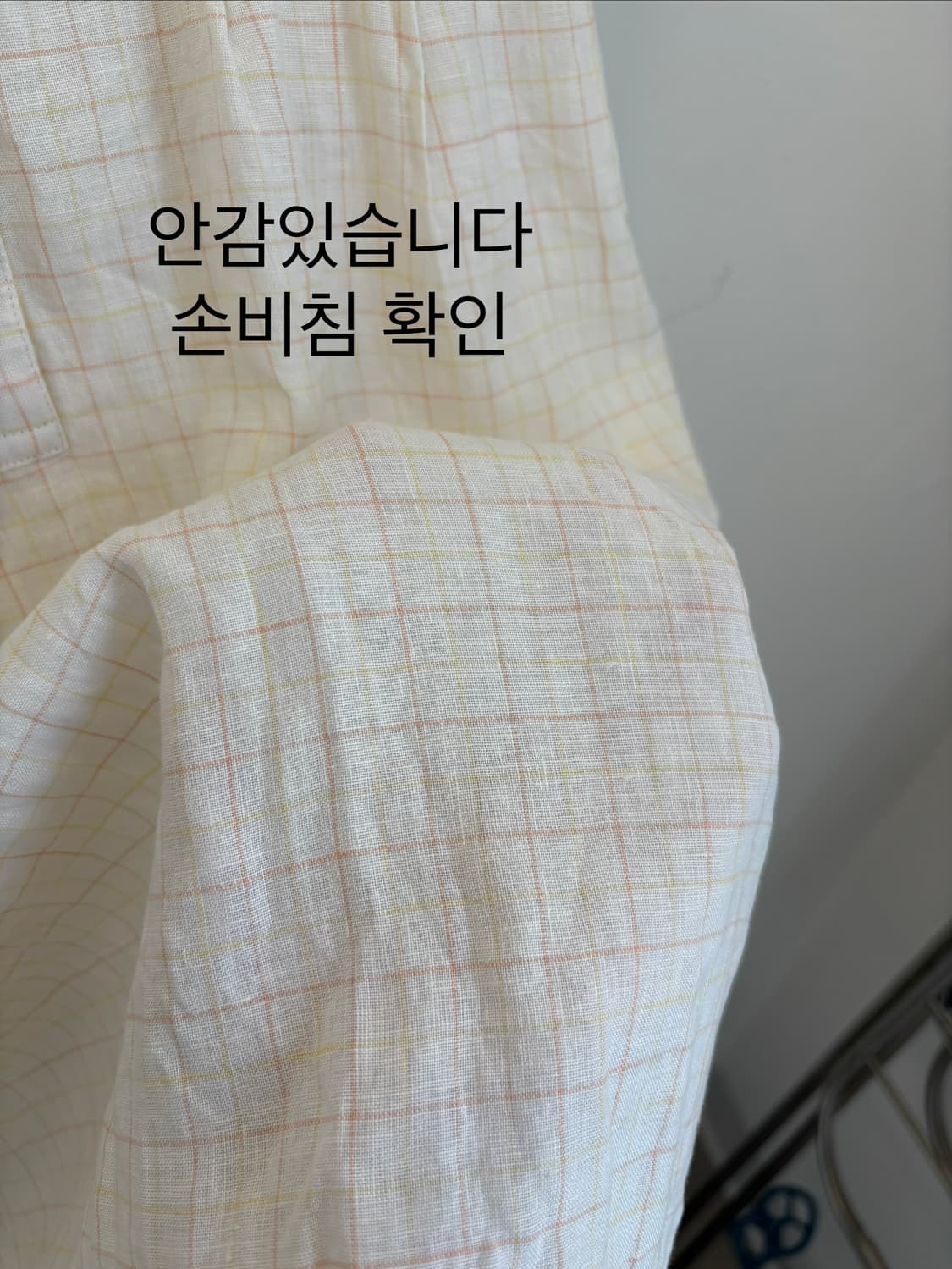 마가렛호웰 린넨 원피스 상품이미지5