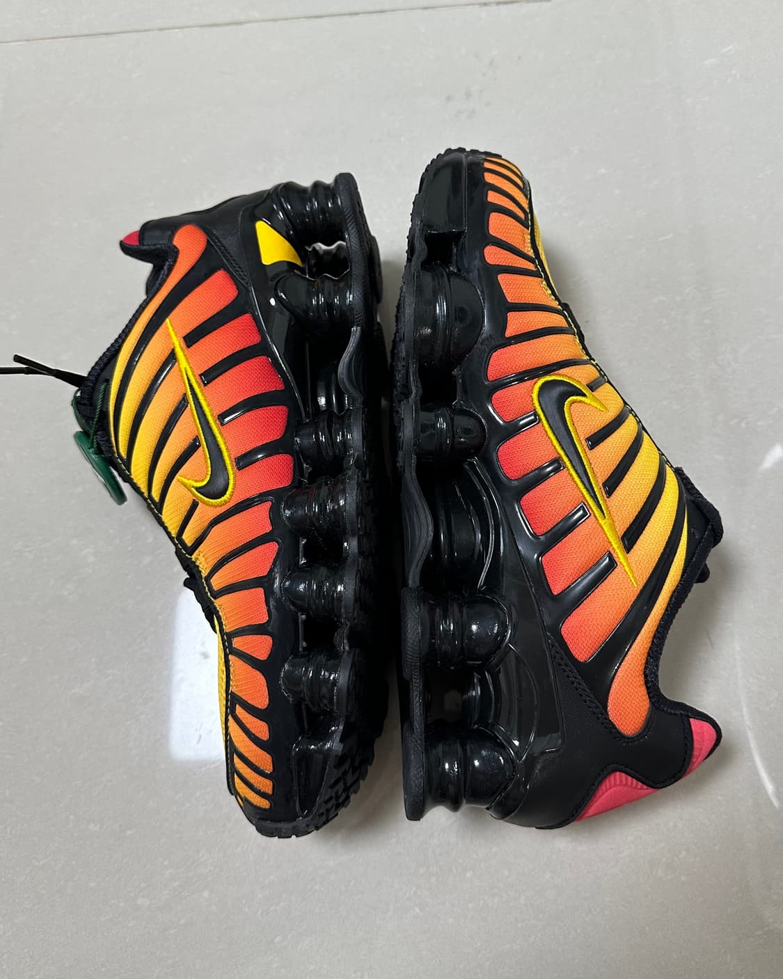 [270] 나이키 샥스 TL 선라이즈 상품이미지5