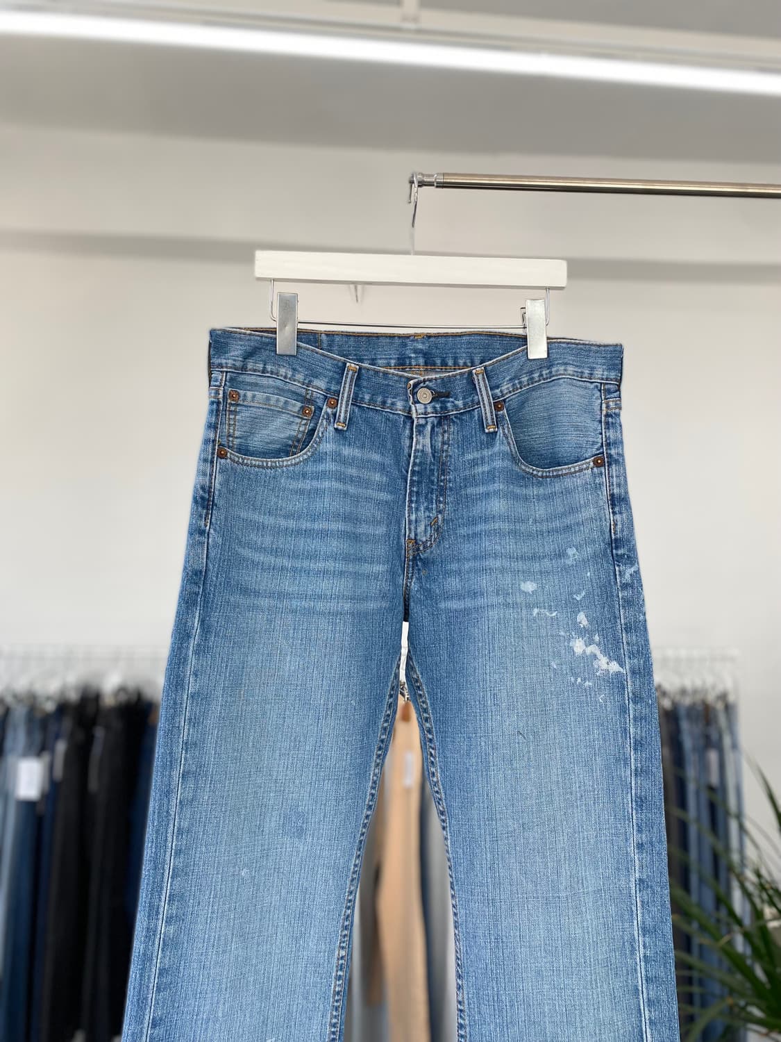 리바이스527 Boots Cut 00s 32사이즈 a5466 상품이미지2