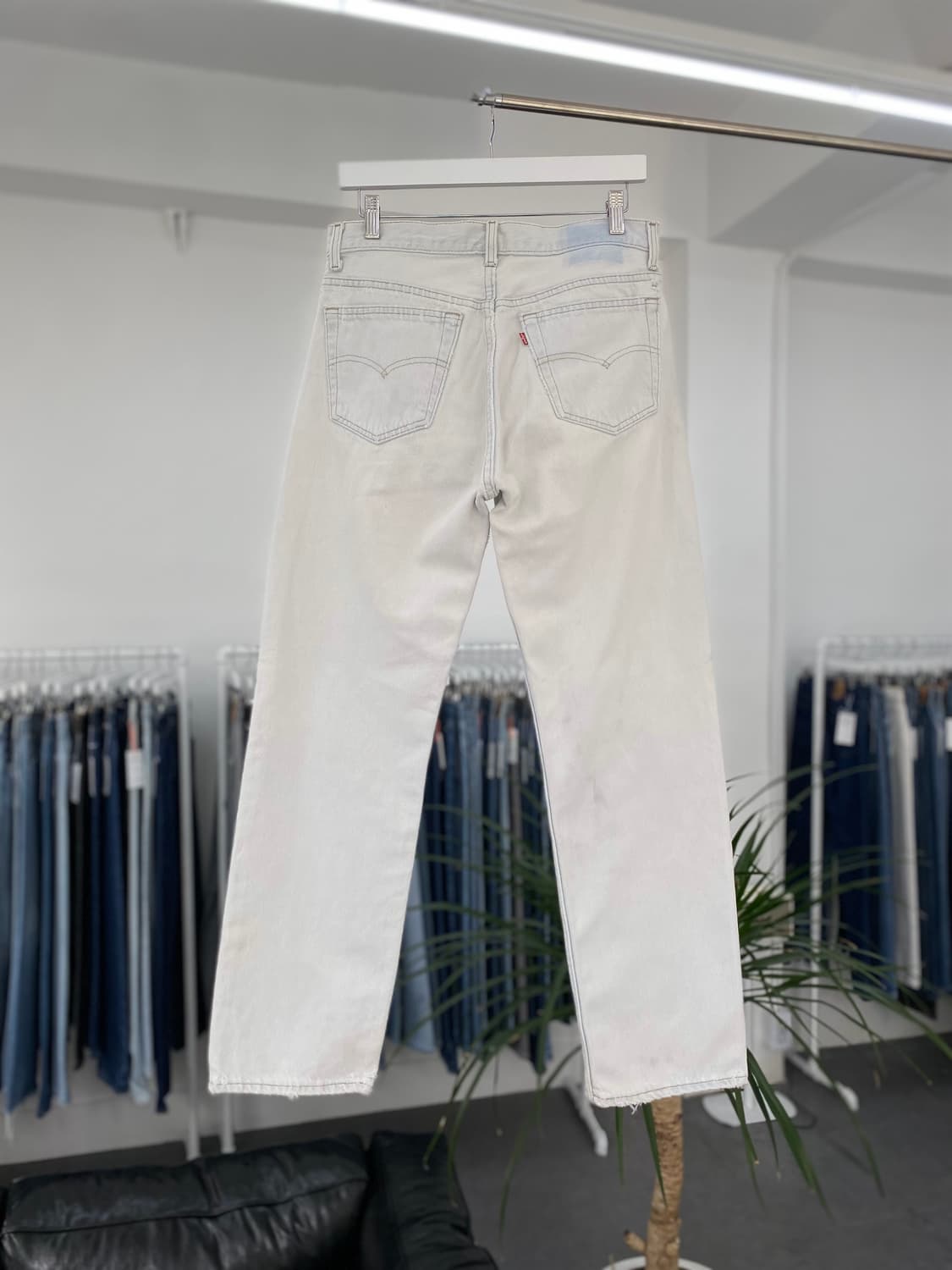 Levis501 StraightFit 90s USA 29사이즈 a5160 상품이미지4