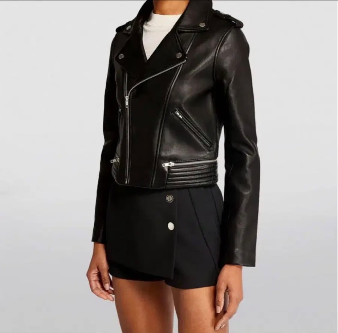 maje 마쥬 라이더자켓 상품이미지3