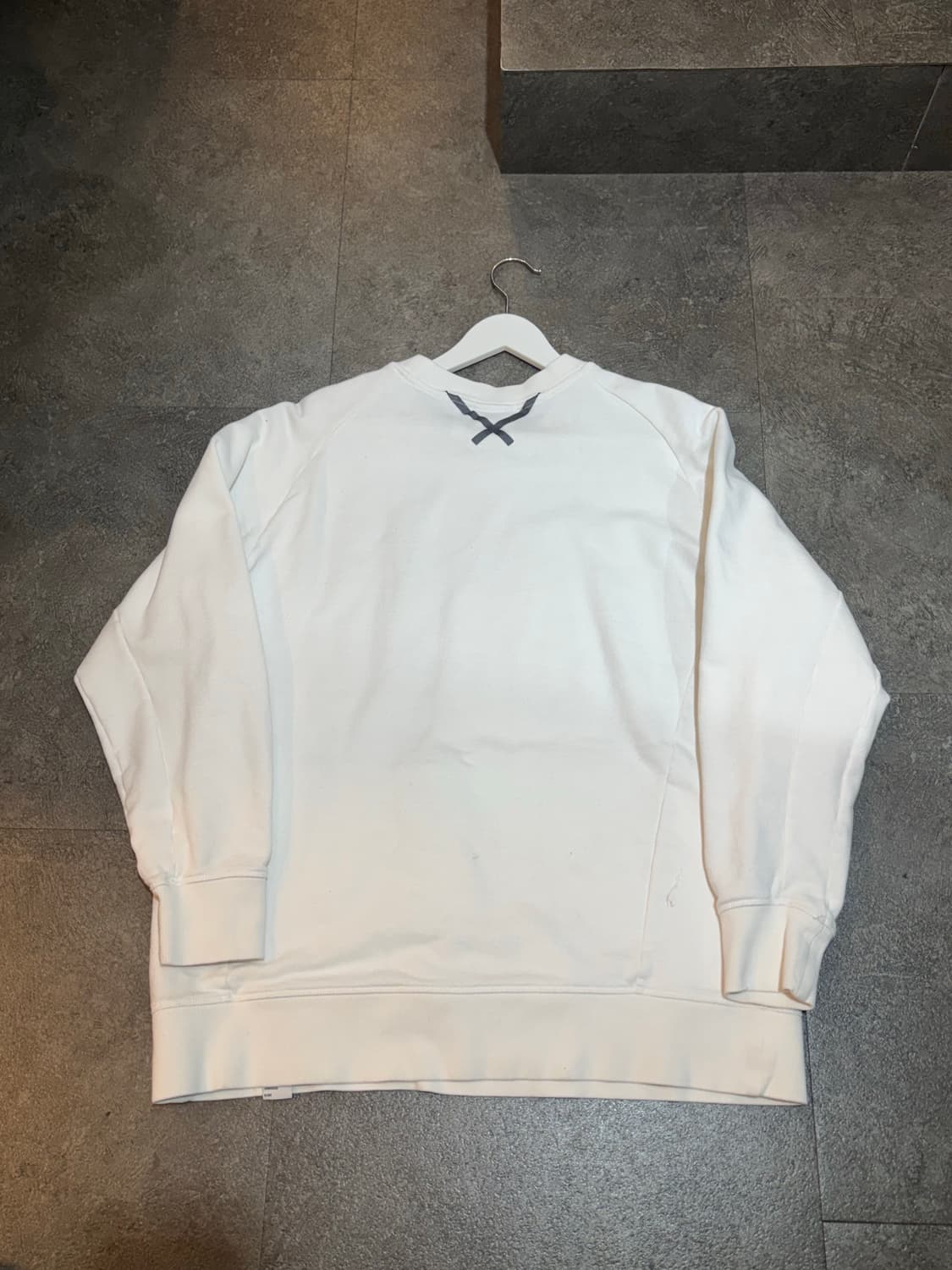 아디다스 맨투맨 XL사이즈 상품이미지3