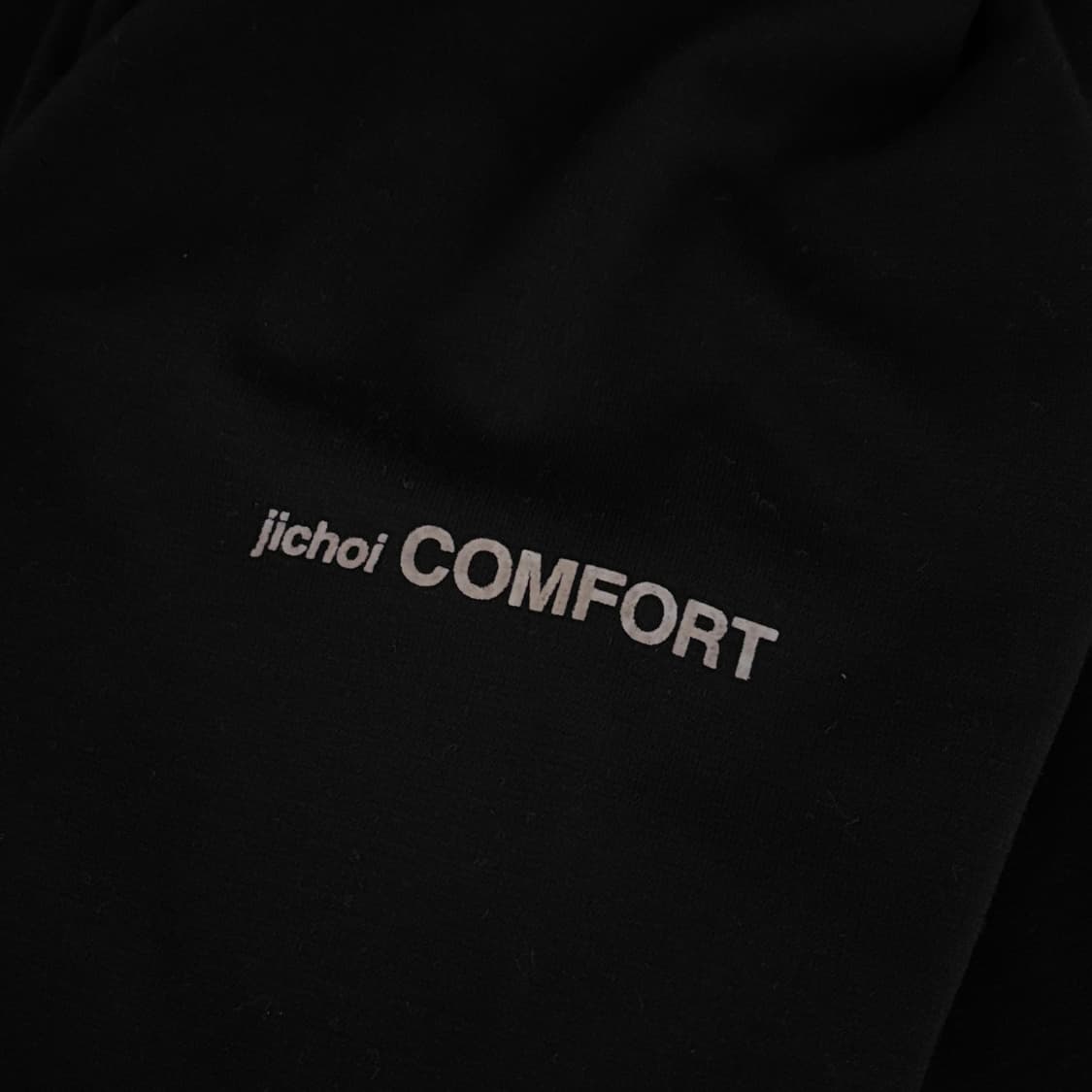 지초이 컴포트 24-002 LONG SLEEVE ZIP SHIRT 상품이미지2