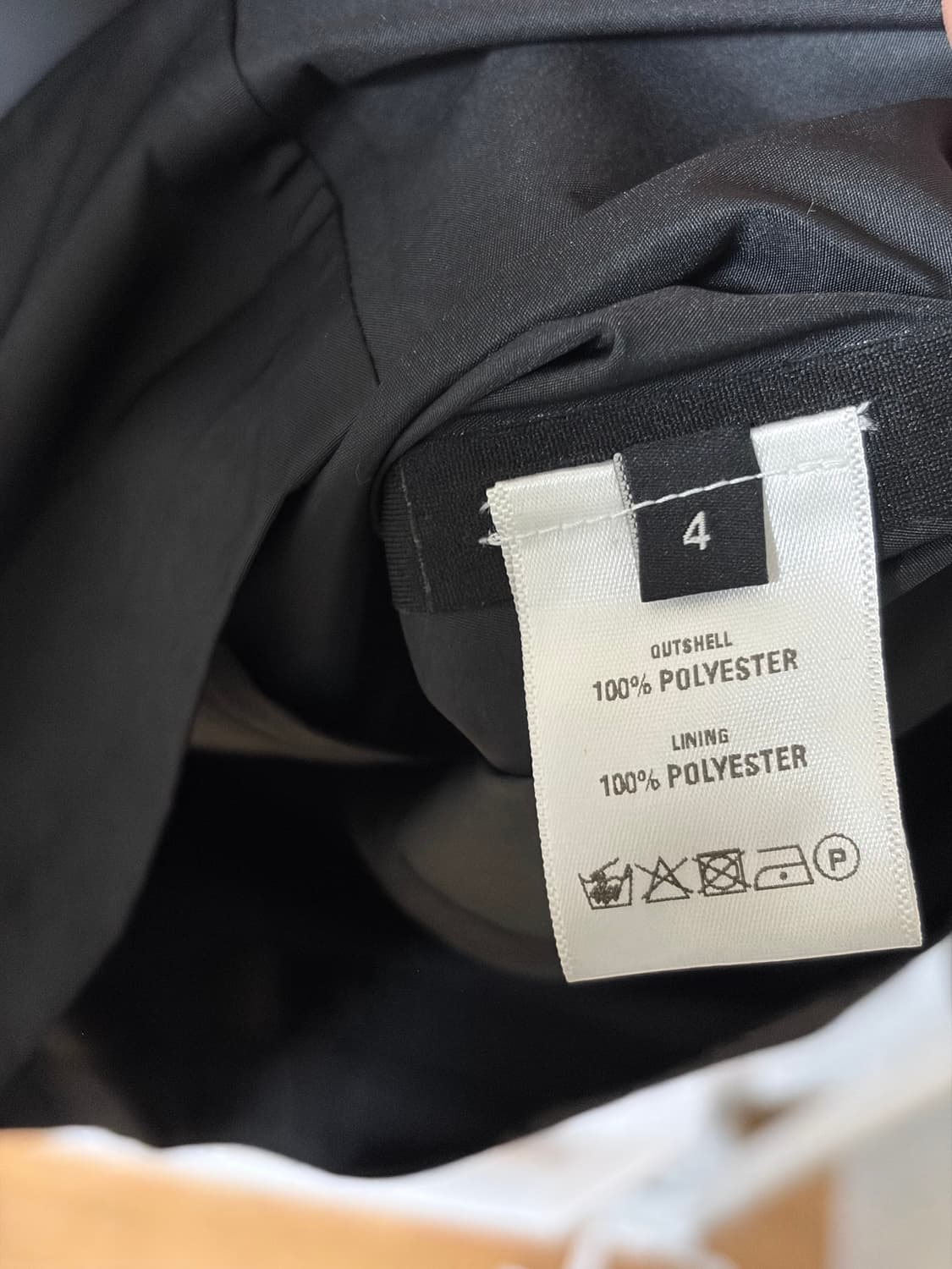 혜인서 펜싱자켓 4사이즈 상품이미지3