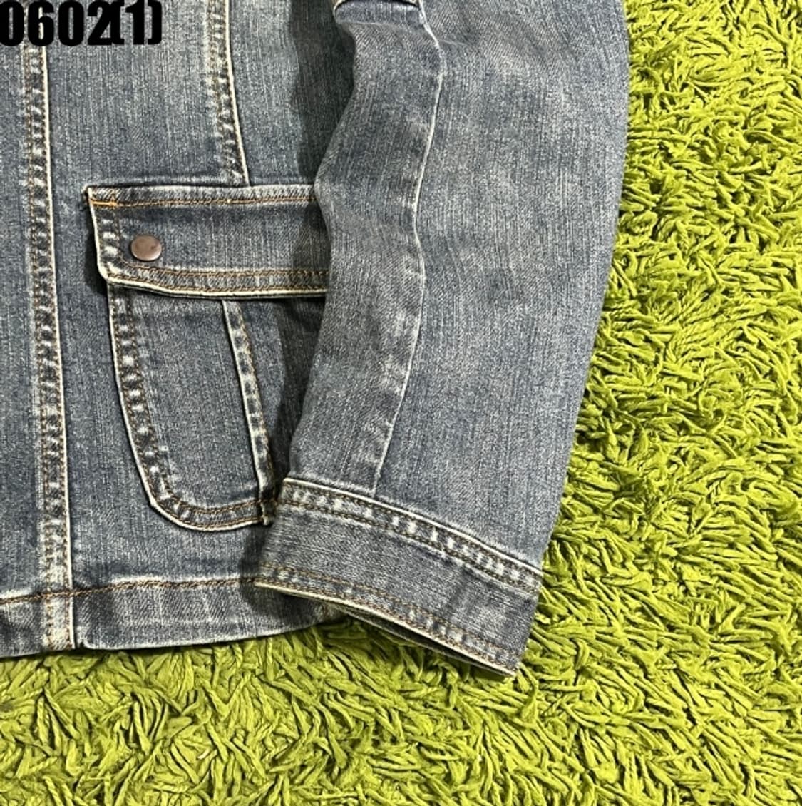 LEE 데님 자켓 상품이미지3