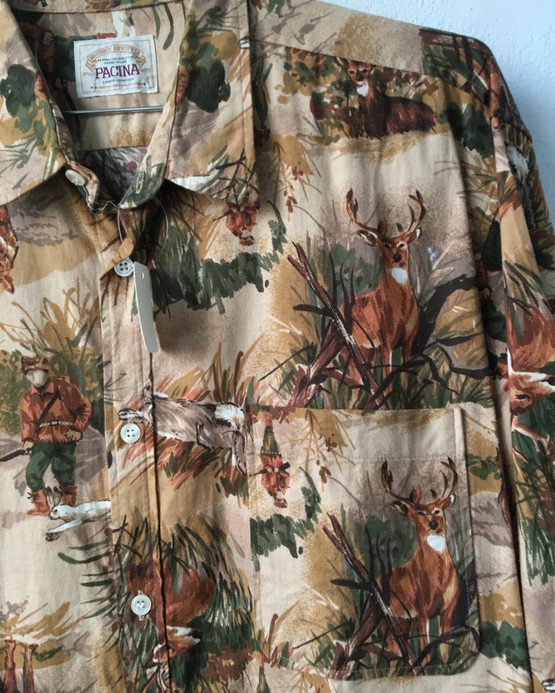 American mood shirt 상품이미지4