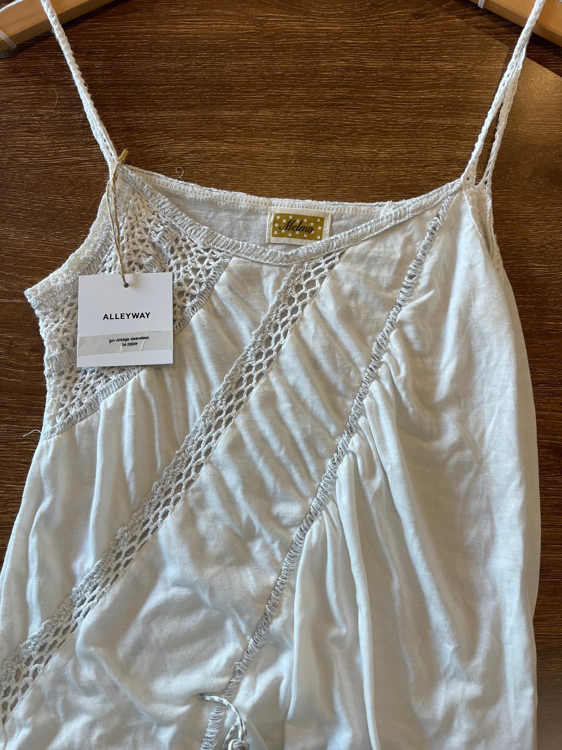 Jpn vintage sleeveless  상품이미지3