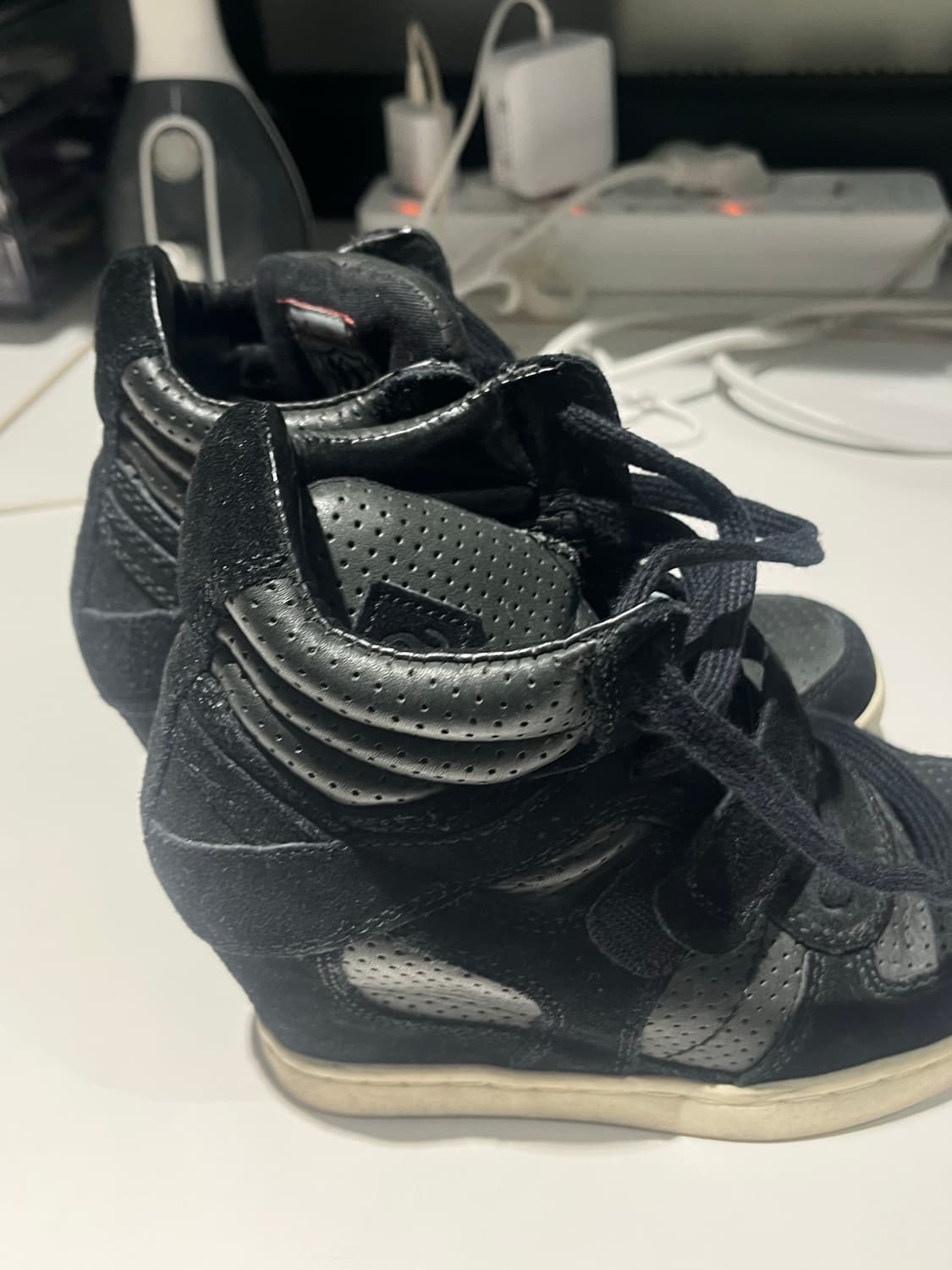 Ash 웨지힐 상품이미지4