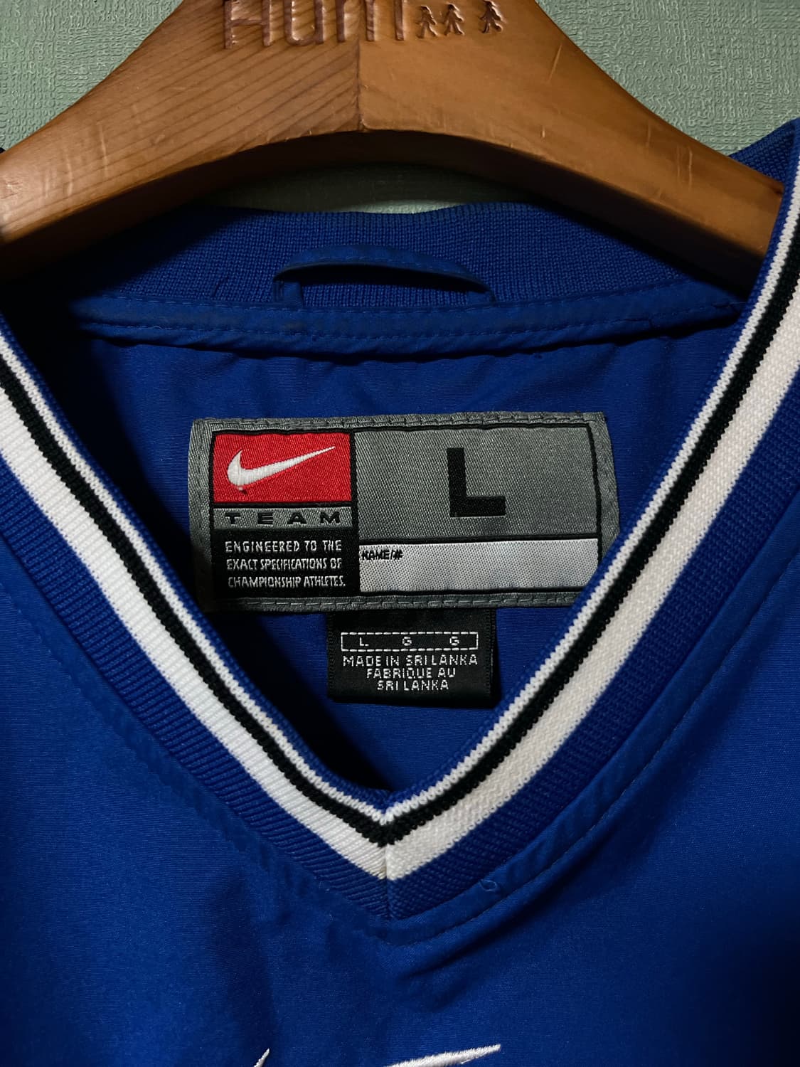nike duke university pullover   상품이미지3