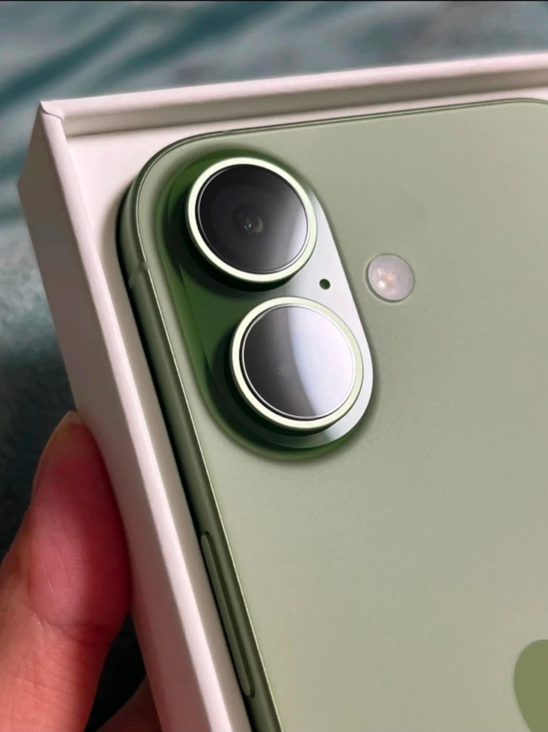 아이폰17 256GB 세이지 풀박스 상품이미지2