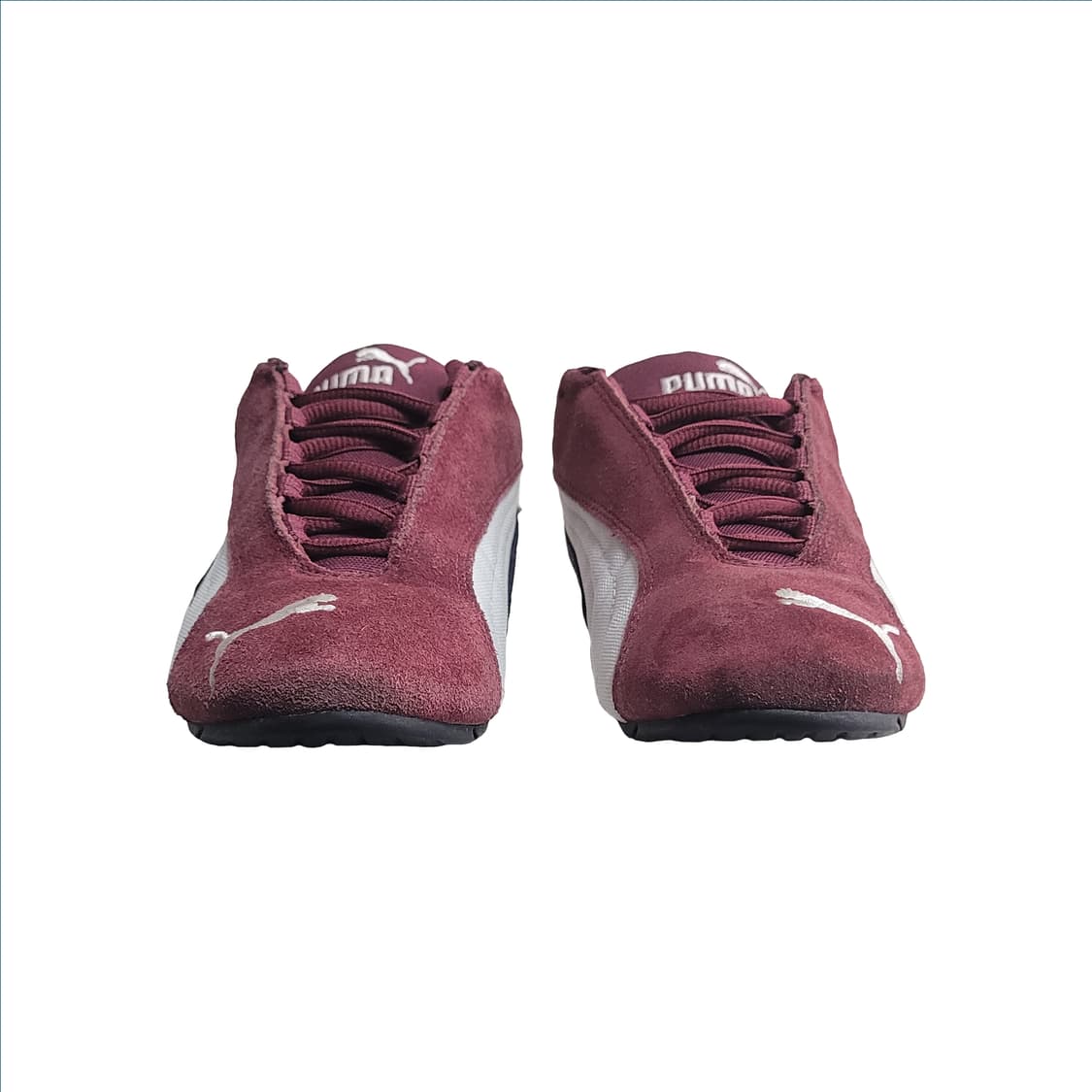 푸마 리플리 캣 로우 버건디 240 (235) 상품이미지5