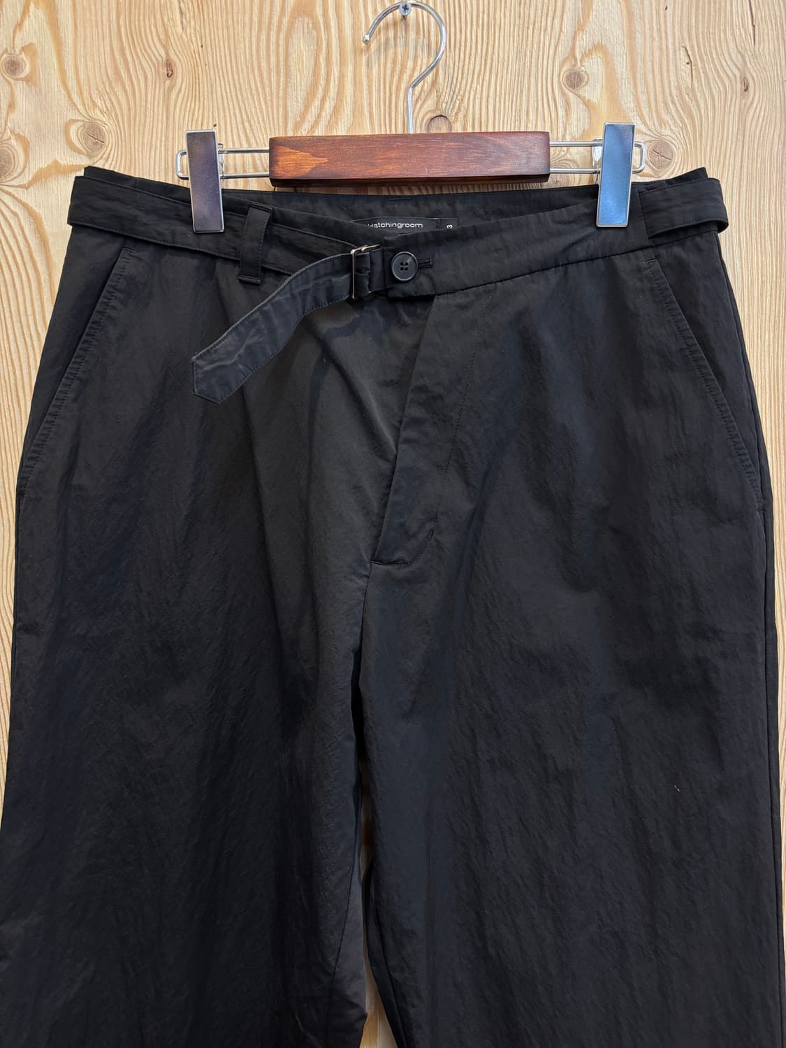 해칭룸 나일론 팬츠 상품이미지2