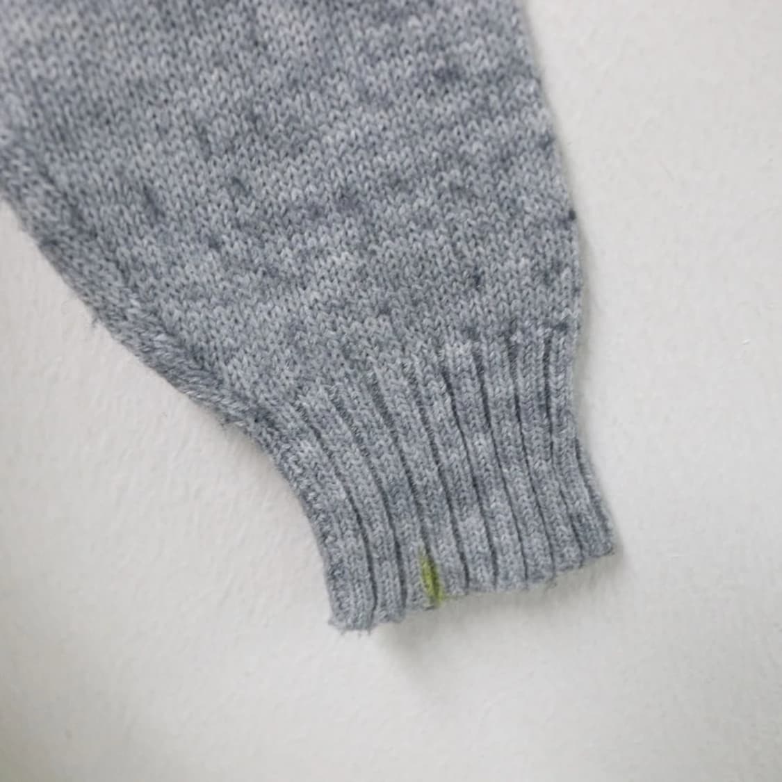 발레코어 딸기우유 포인트 울 혼방 니트 62134 상품이미지6