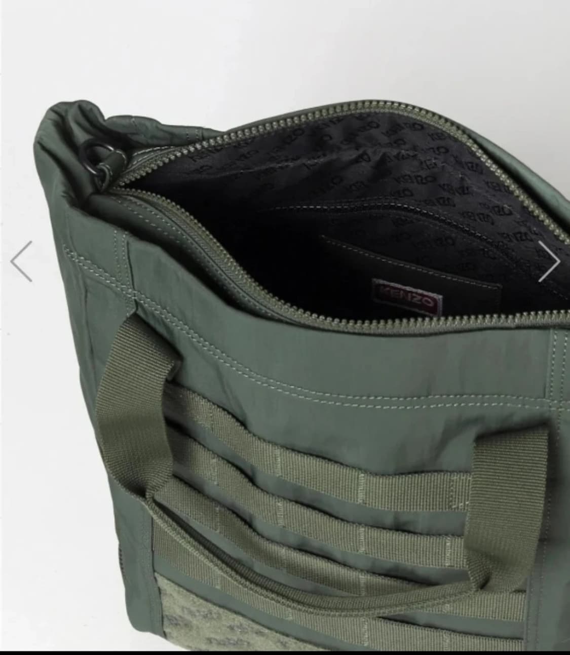 (정품)겐죠 토드백 남녀 공용 상품이미지7