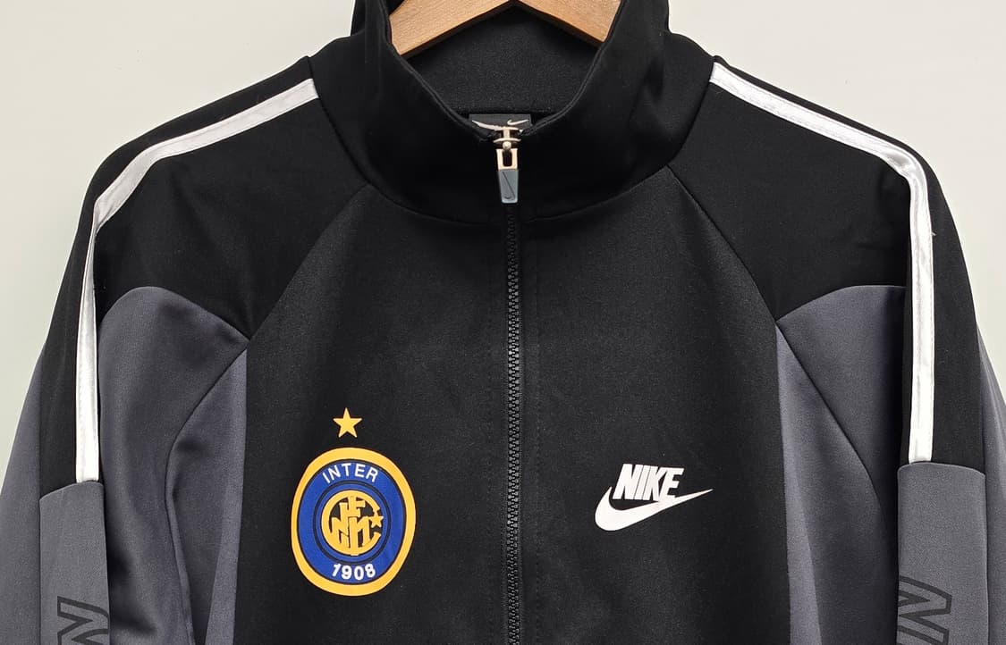 나이키 인터밀란 트랙탑져지. 
싸이즈105 상품이미지3