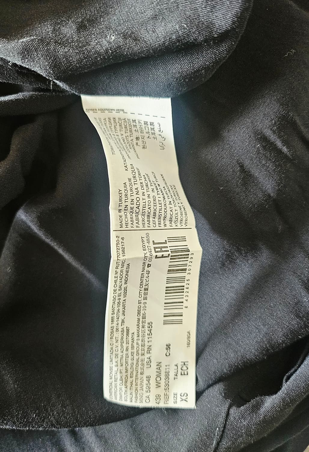 망고(MNG SUIT) 플라워 원피스 휴양지 리조트룩 XS 44~55 상품이미지7