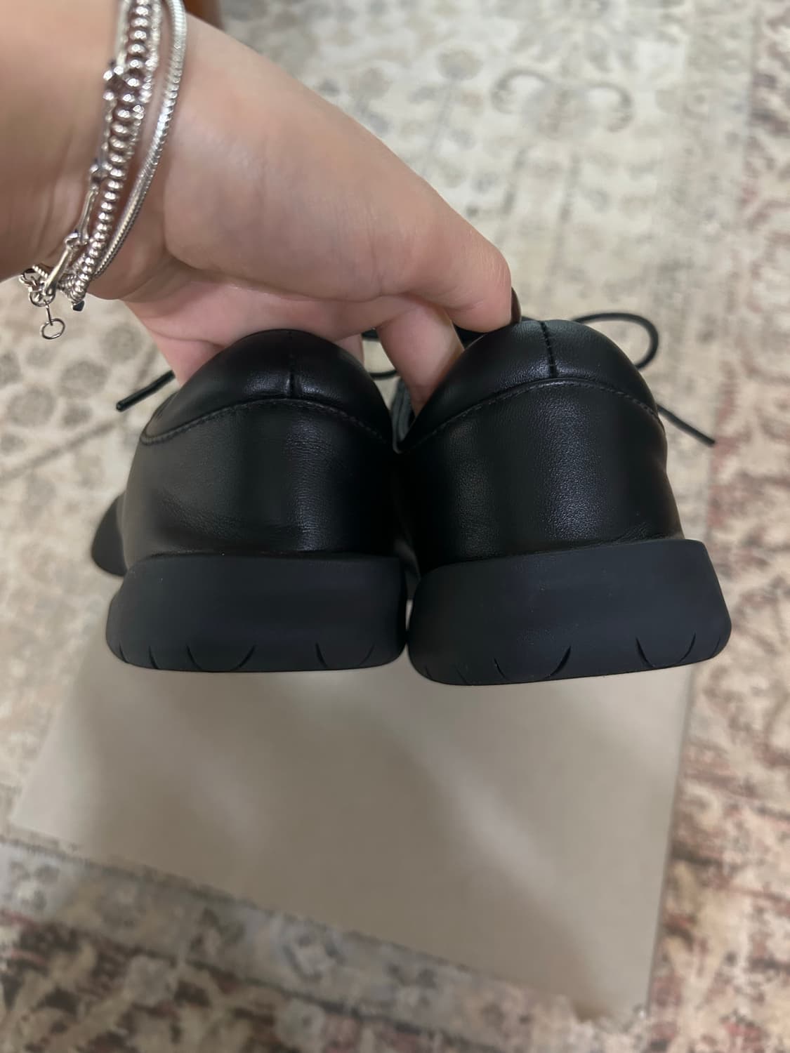 Y-3 REGU 레규 트리플 블랙 상품이미지3