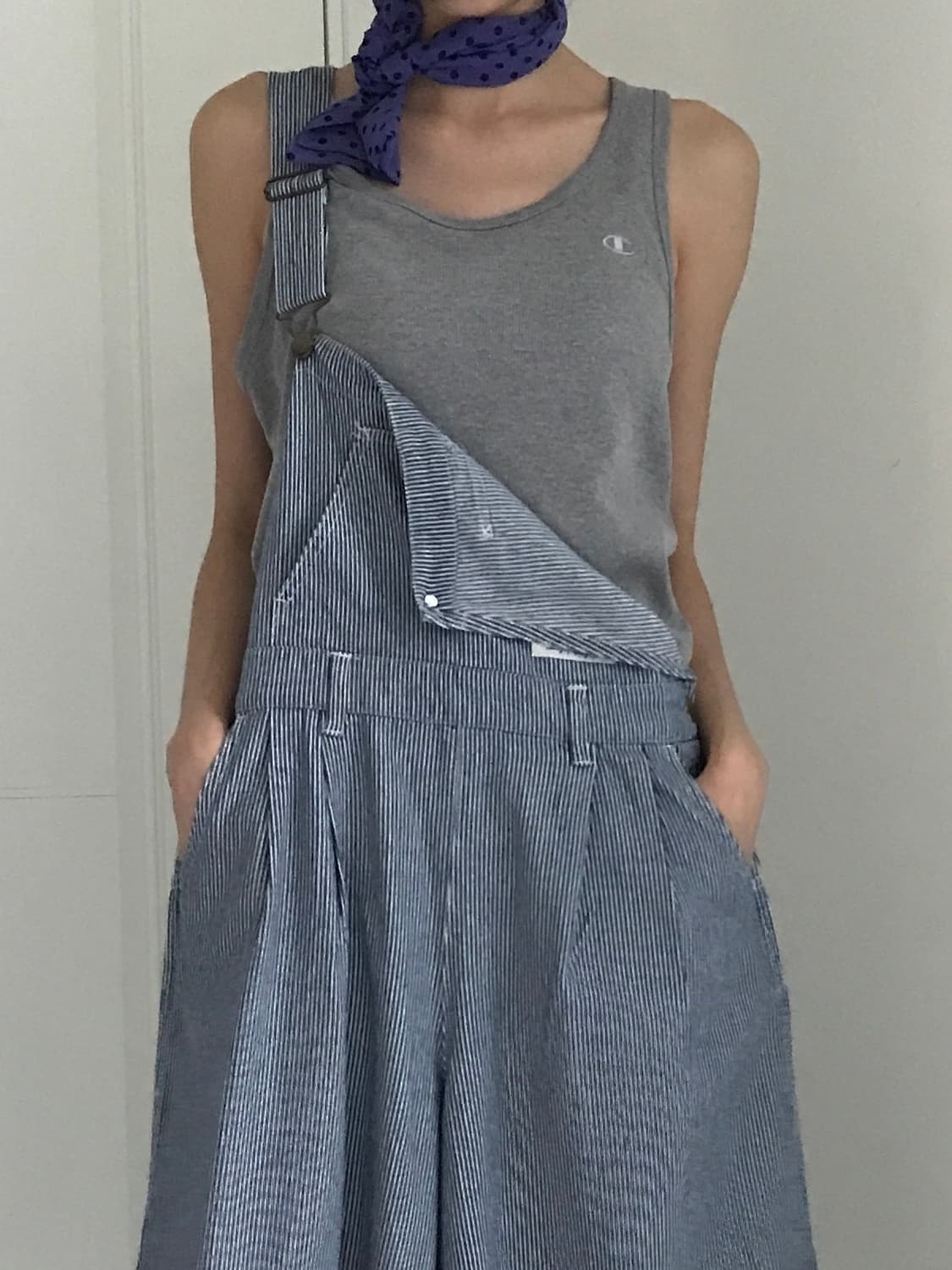 일본빈티지 챔피온 슬리브리스 상품이미지2