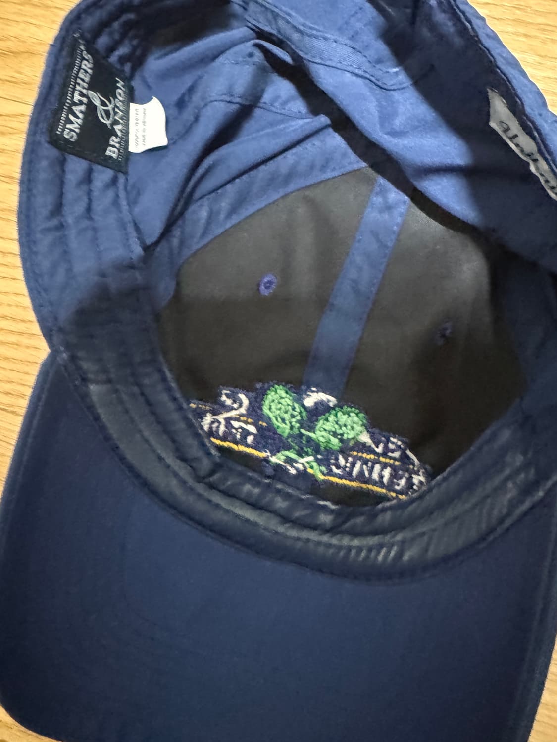 스매더스앤브랜슨 볼캡 상품이미지2