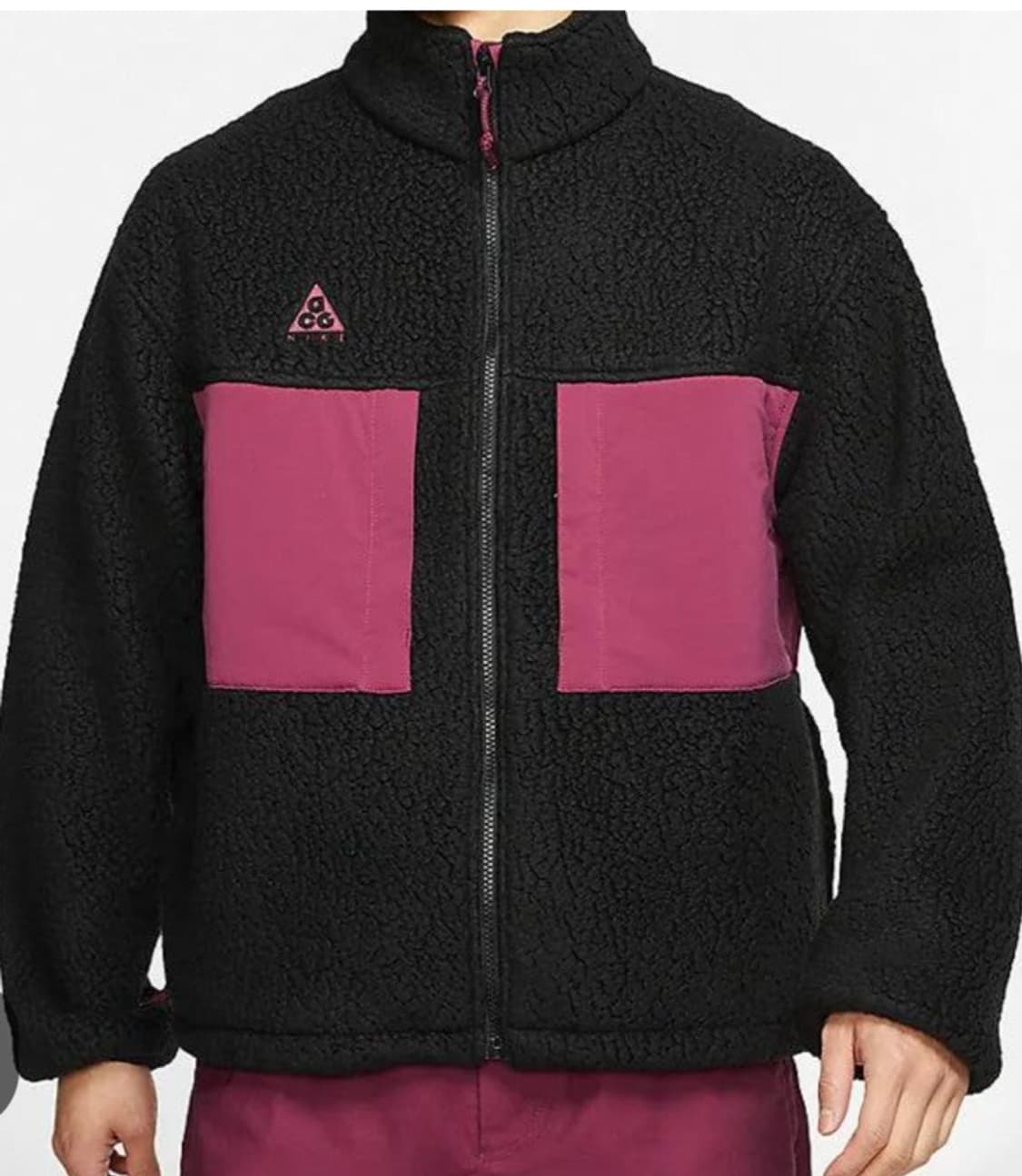 오리지날 나이키 ACG 마이크로 플리스 후리스 자켓 상품이미지1