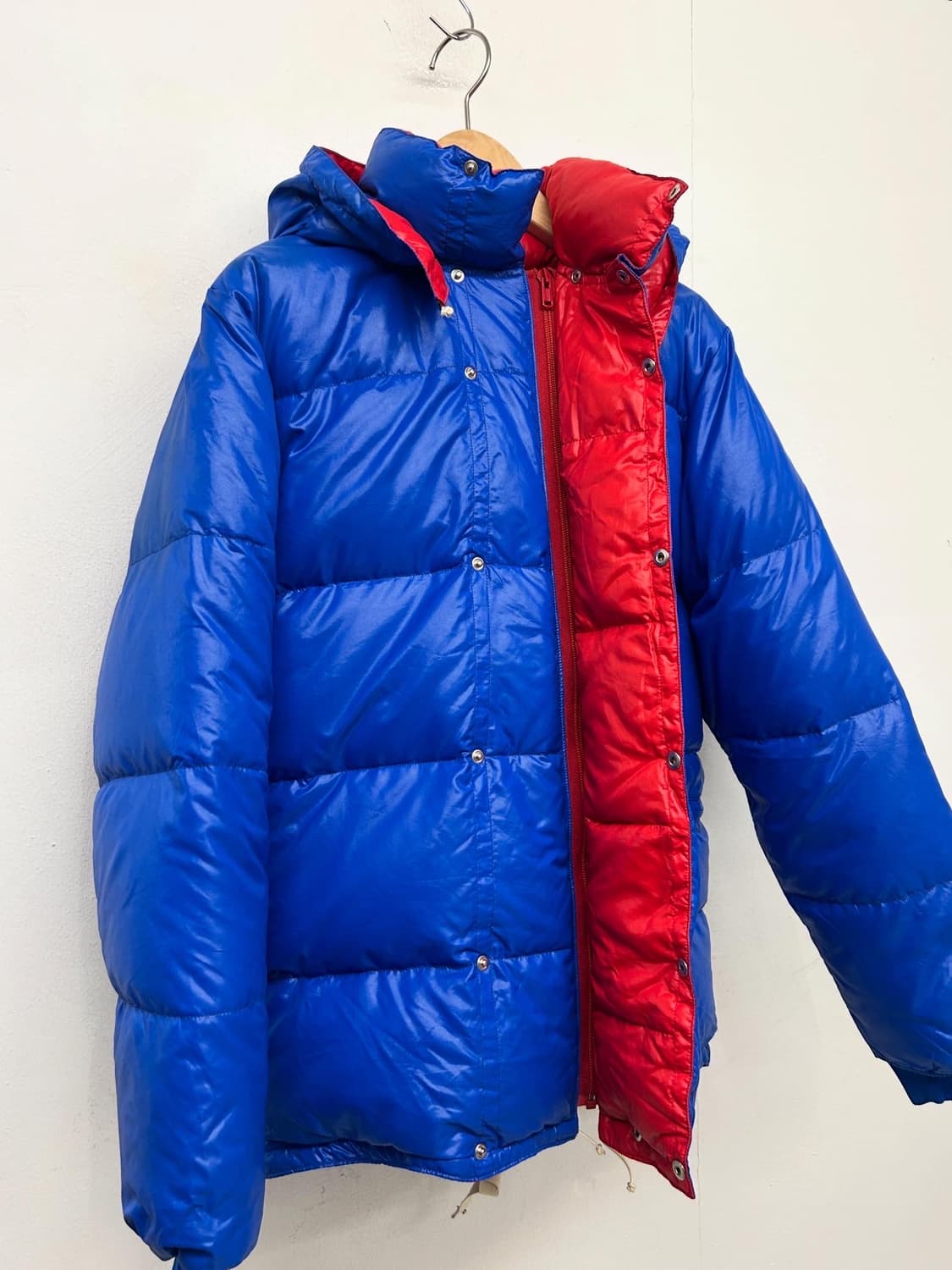 70s HIMA SPORT Down Jacket 상품이미지4