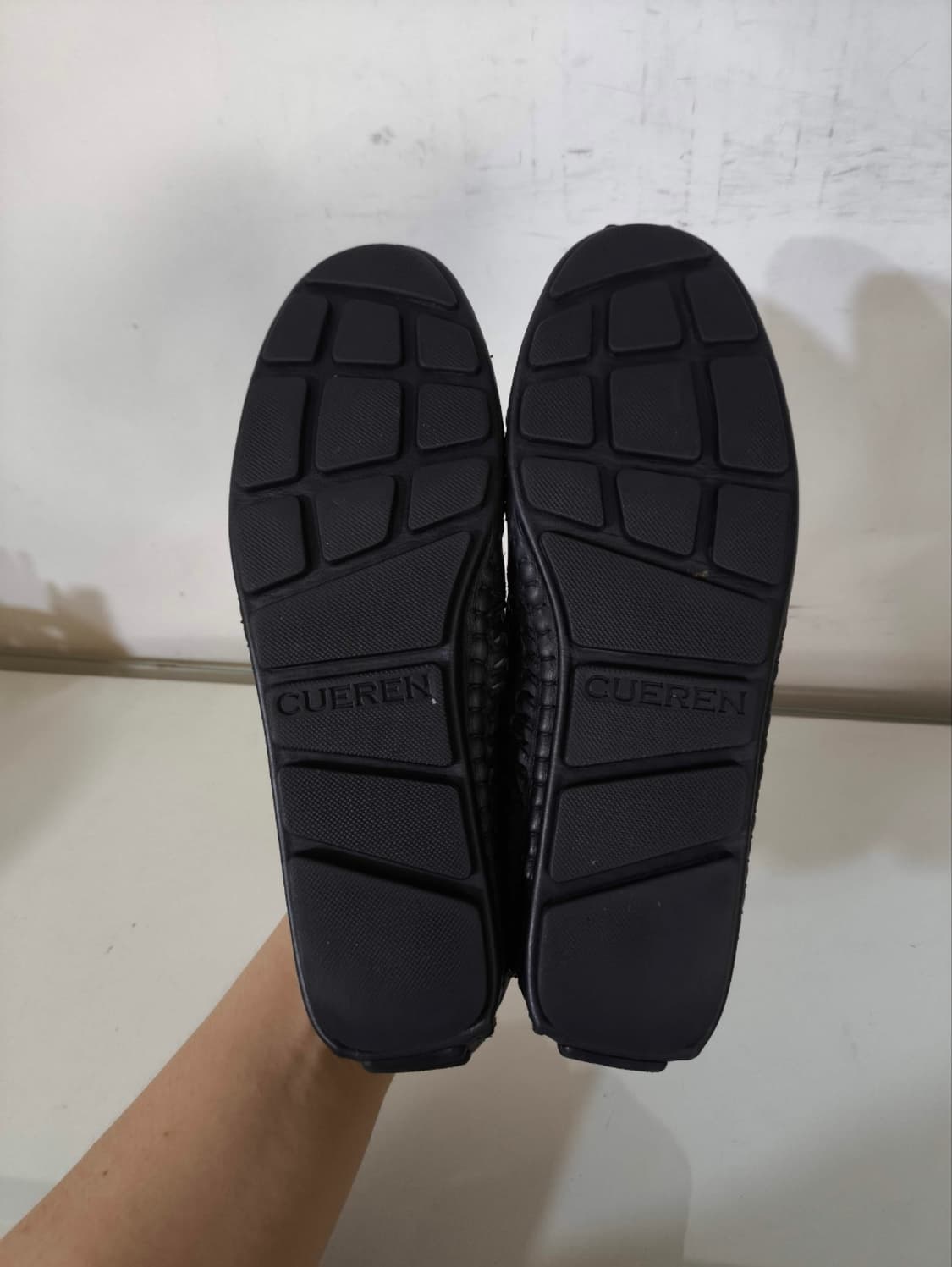 245mm 쿠에른 위빙 드라이빙슈즈 로퍼  상품이미지8
