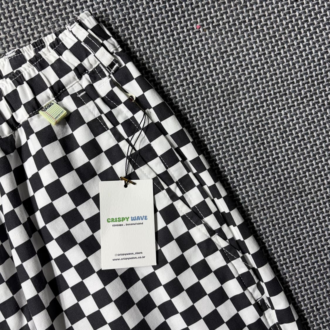 BEAMS x SSZ 팬츠 상품이미지3