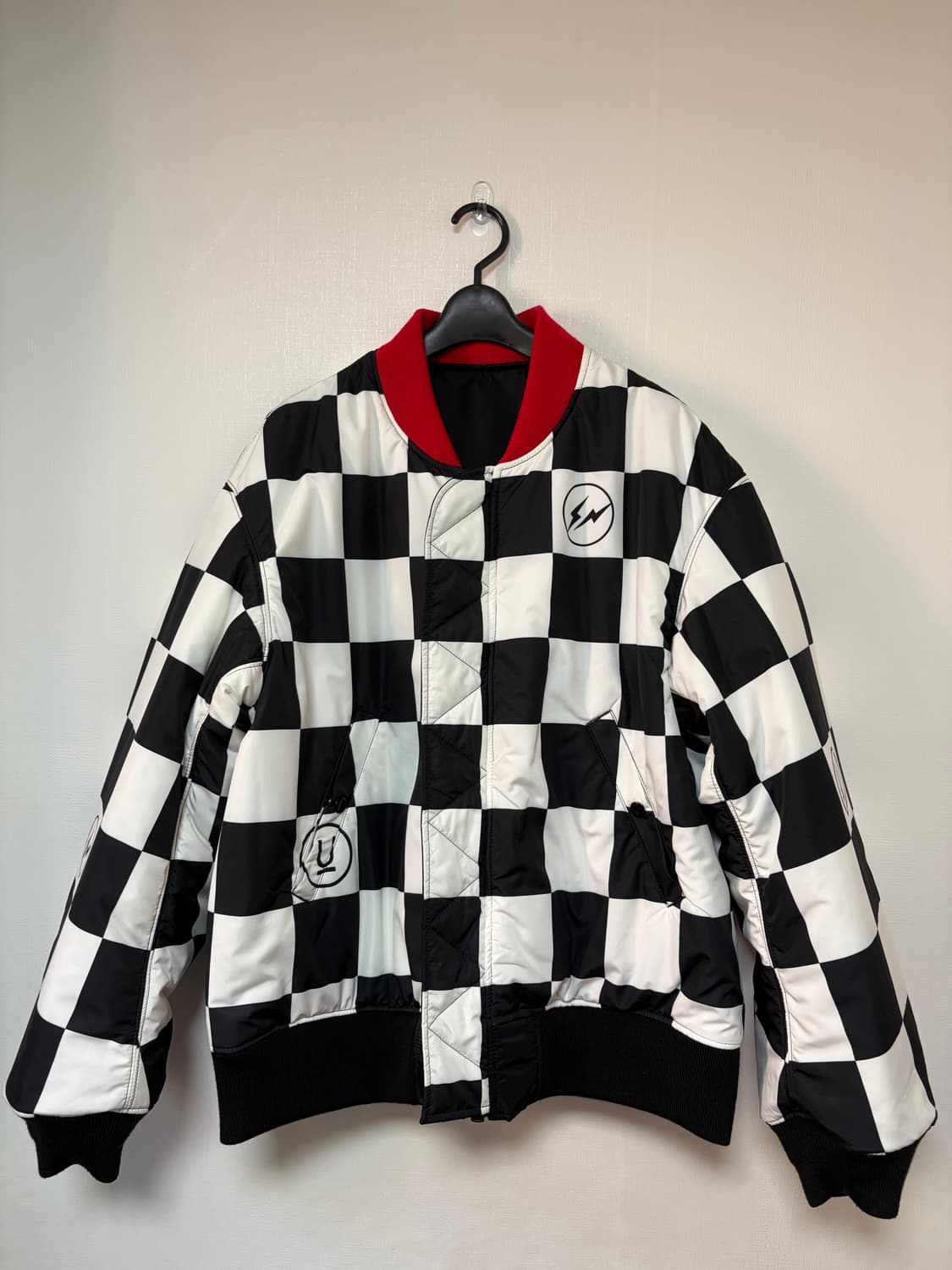 Undercover x Fragment Reversible MA-1 상품이미지3