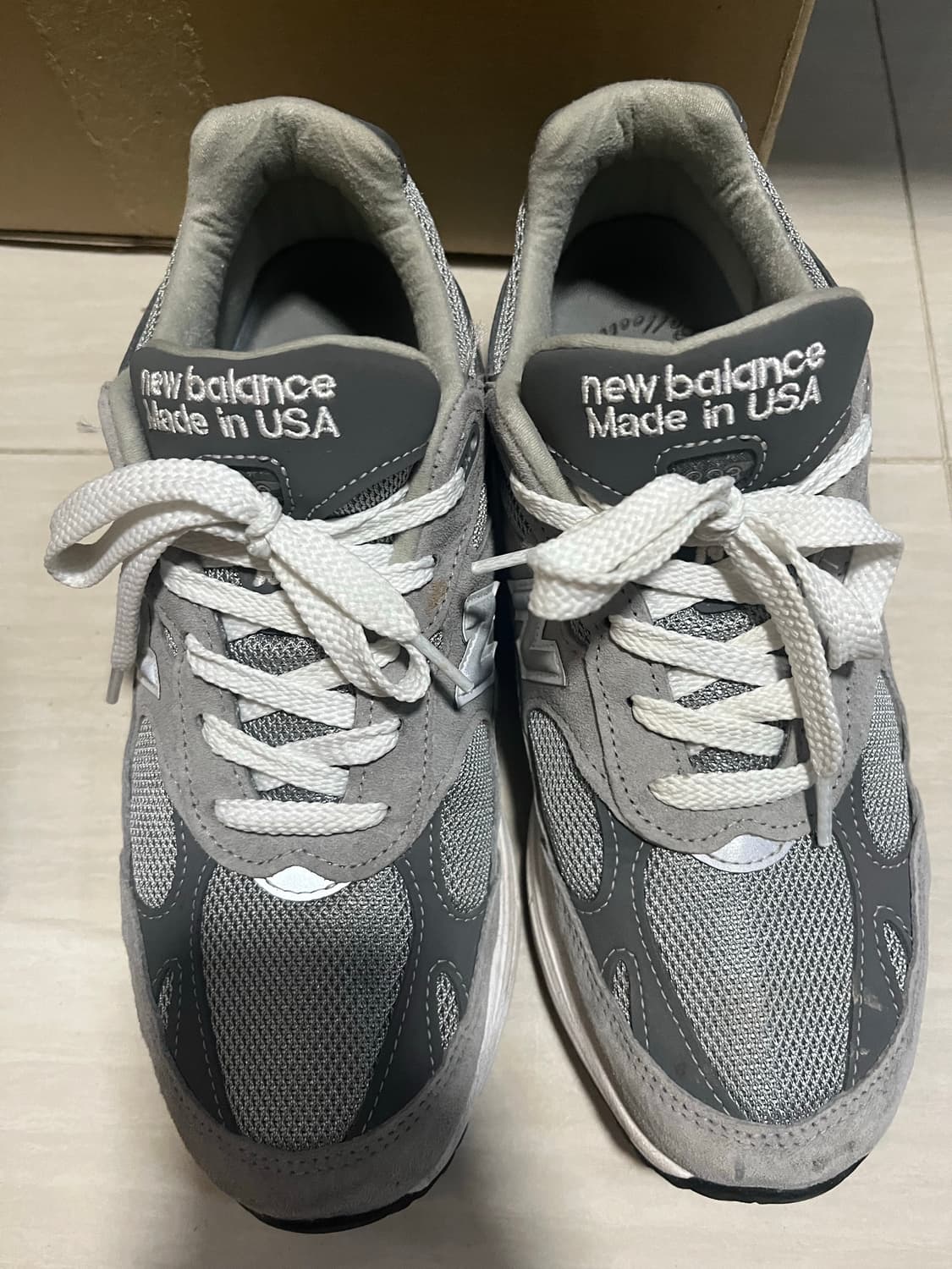 뉴발란스 993 W275 황금사이즈 상품이미지1