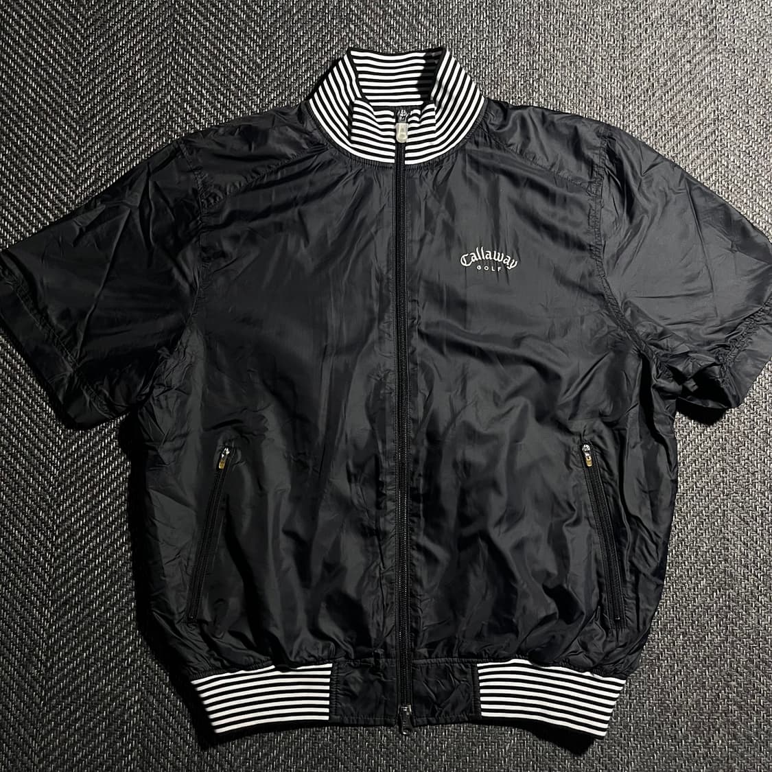 [M] Callaway 캘러웨이 골프 바람막이 상품이미지4