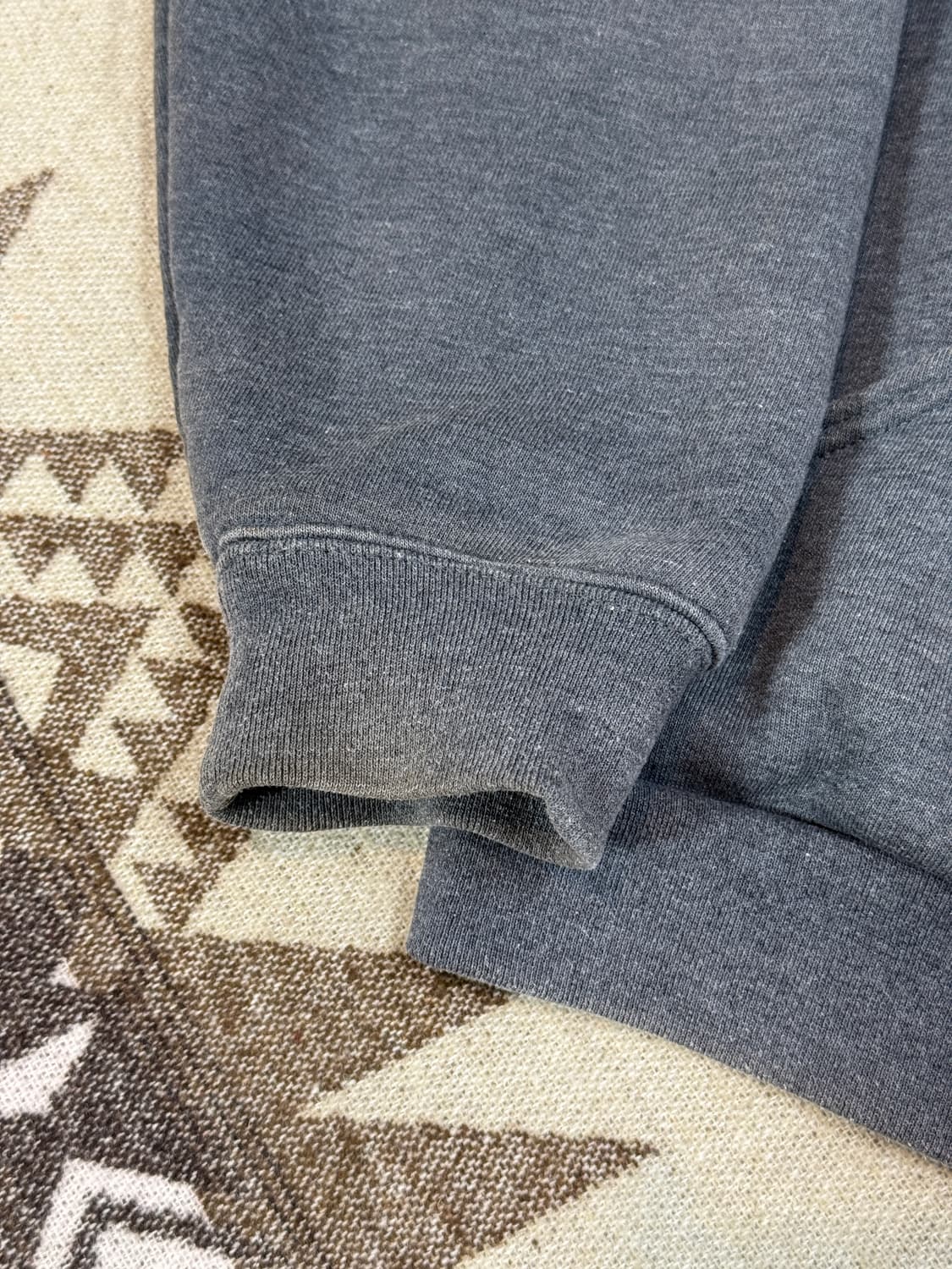 Carhartt 칼하트 후드집업 차콜 상품이미지7