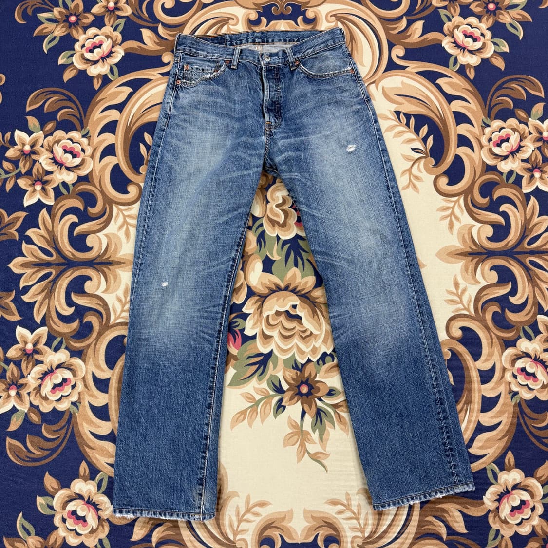 (28)00s 리바이스 Levis 501 데님팬츠 상품이미지3