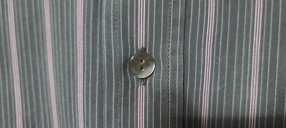 Dolce & Gabbana 돌체앤가바나 남성 스트라이프 셔츠 슬림핏 상품이미지7