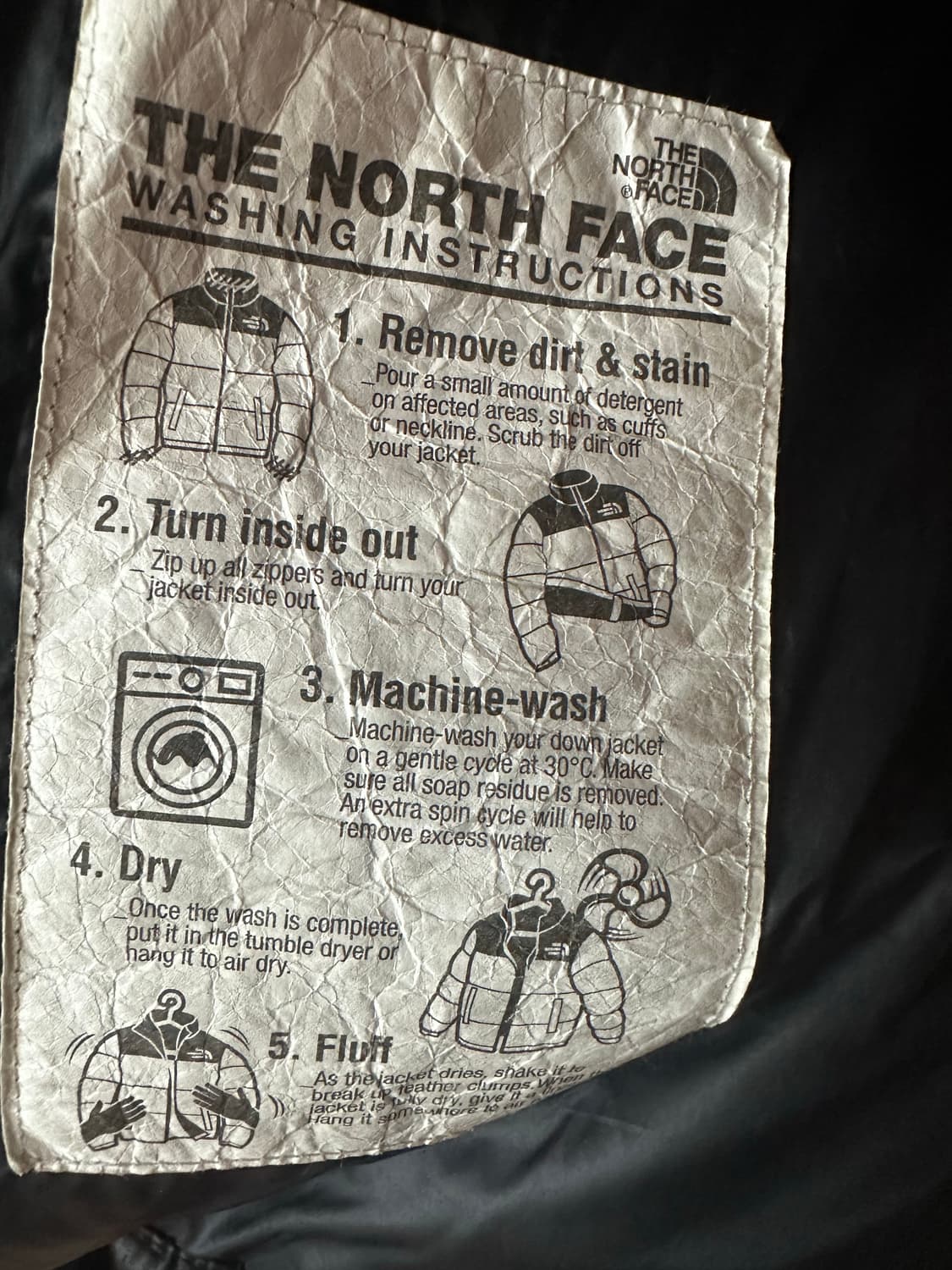 The North Face White Label Novelty Nupts 상품이미지5