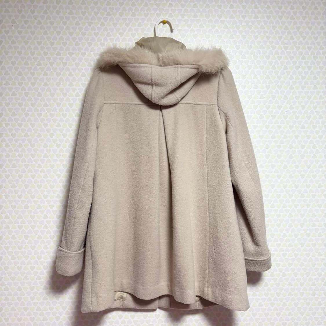 로디스포토 리본 버클 코트 라떼갸루 히메갸루 상품이미지2