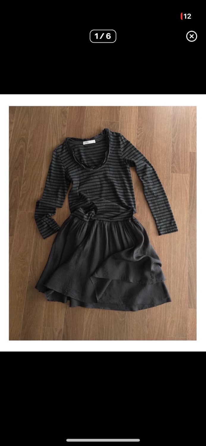 sacai 원피스 상품이미지1