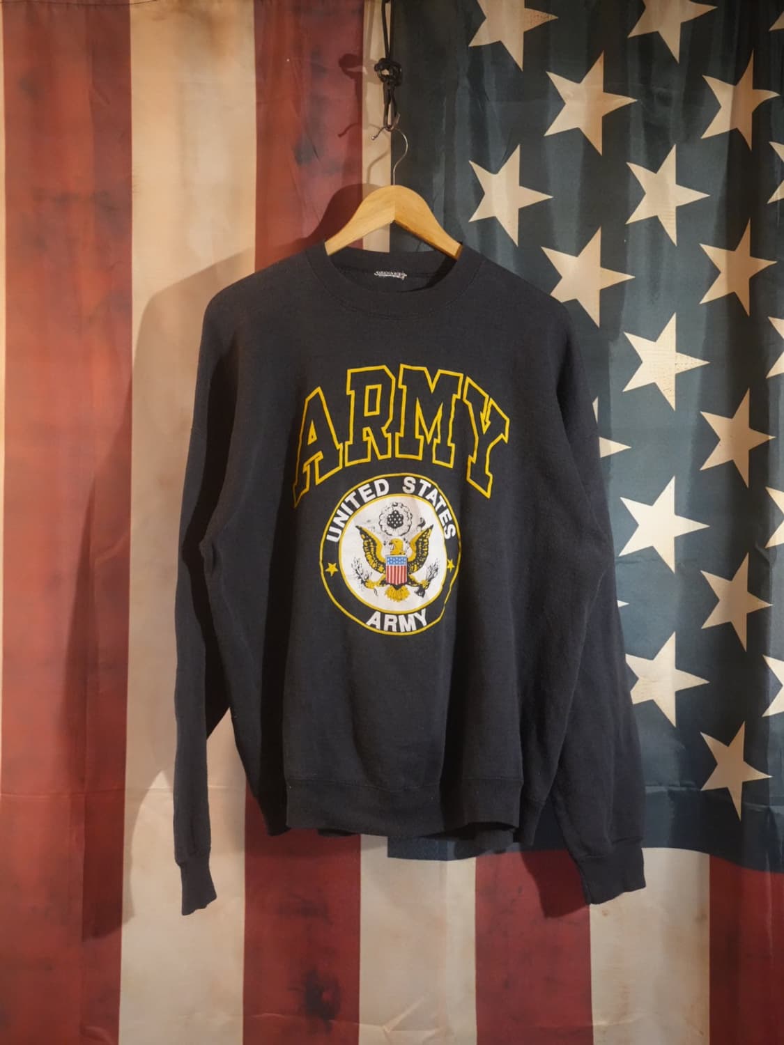 US ARMY sweat (XL) 상품이미지1