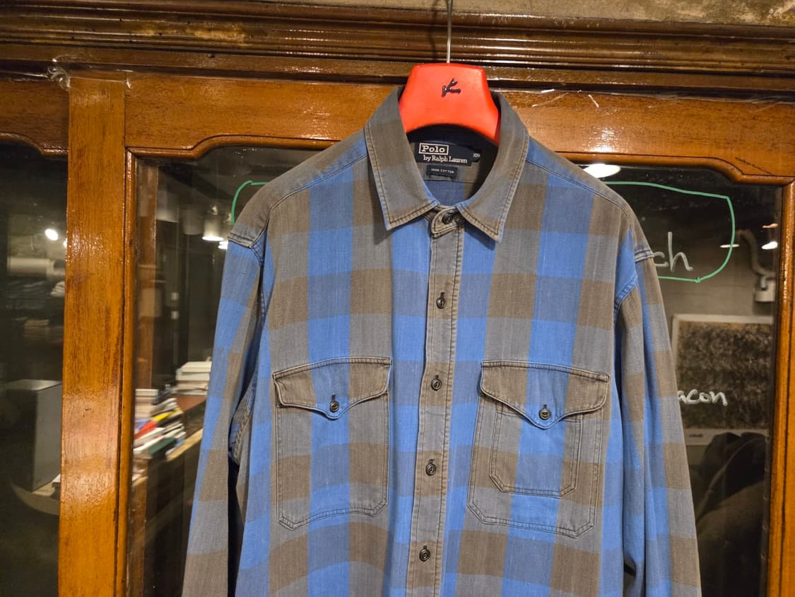 폴로랄프로렌 아웃도어셔츠 상품이미지4