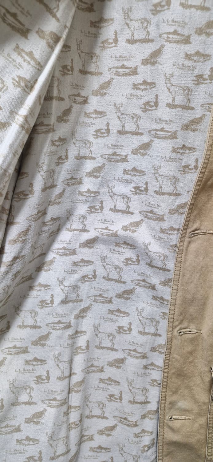 L.L.BEAN 초어자켓 상품이미지7