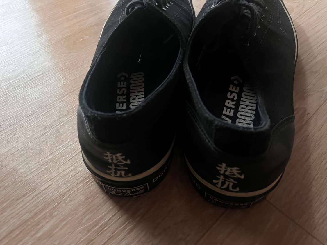 잭퍼셀 네이버후드 컨버스 콜라보 상품이미지3