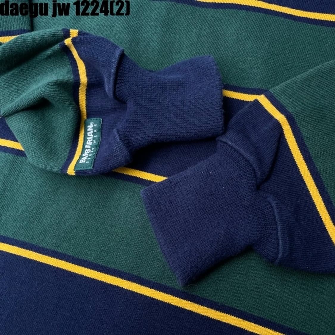 바바리안 롱슬리브 티셔츠 상품이미지5