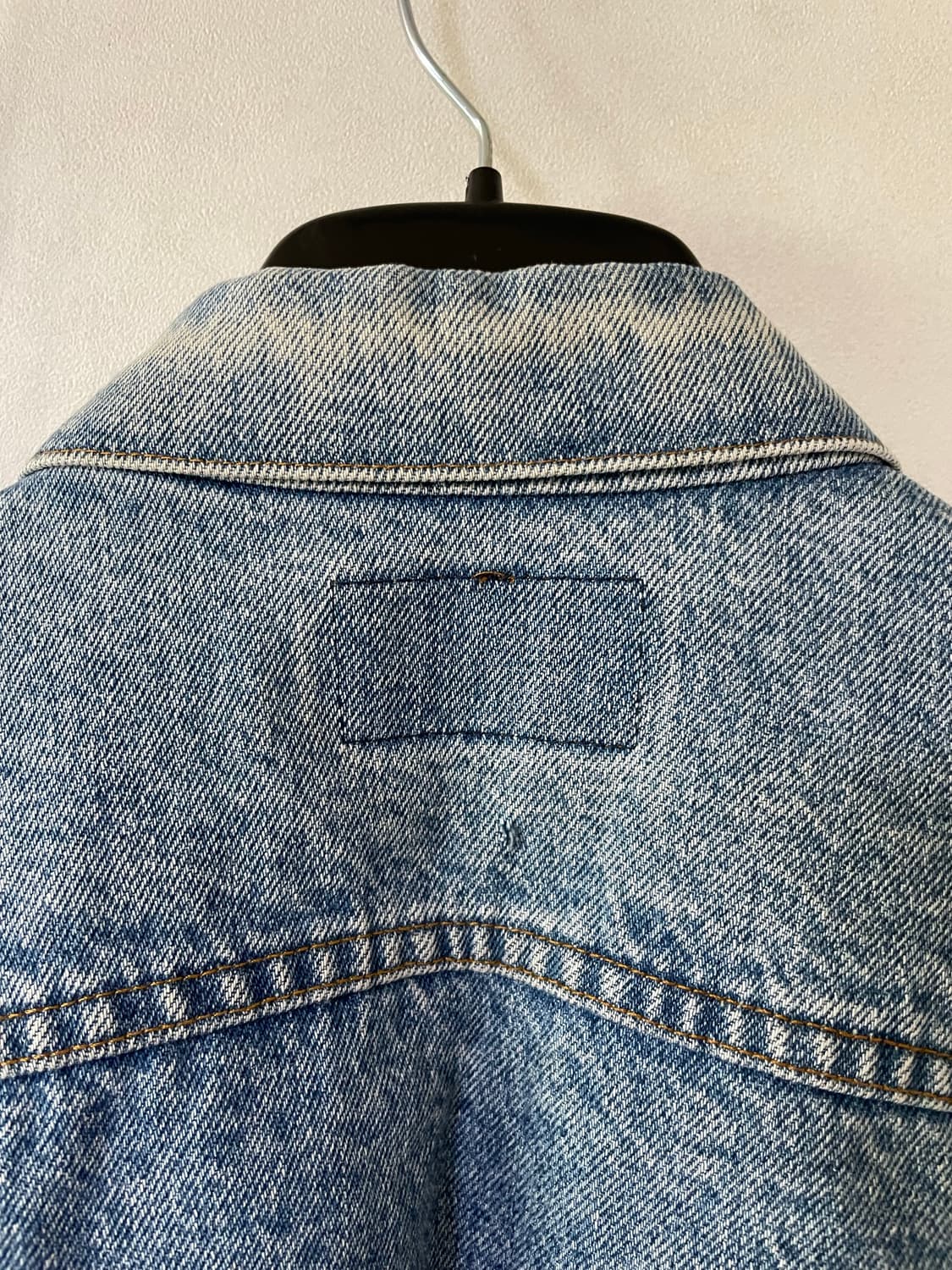 USA 리바이스 연청 데님자켓 상품이미지3