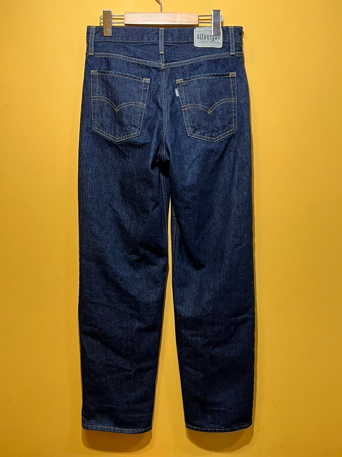 [27x31] 리바이스 실버탭 94 배기 진 다크 인디고 상품이미지5